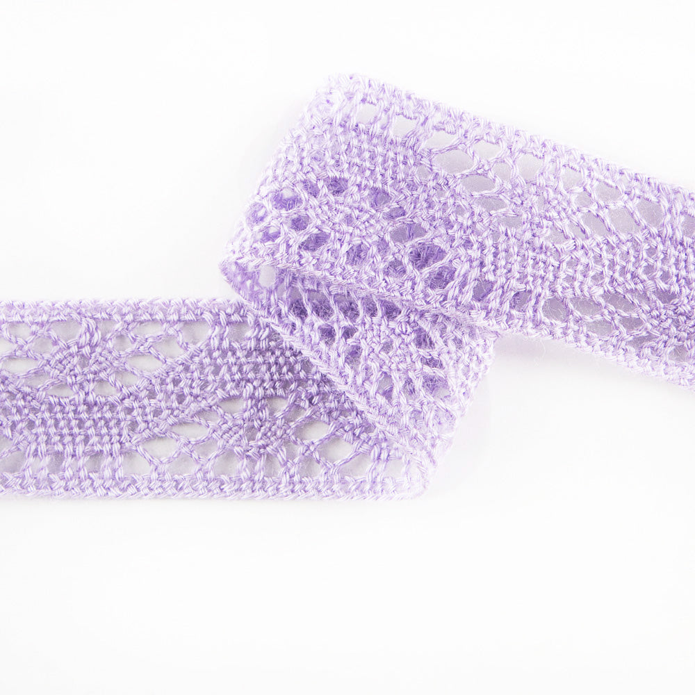 Dentelle 44115 Lilas clair 16 - Ribes y Casals