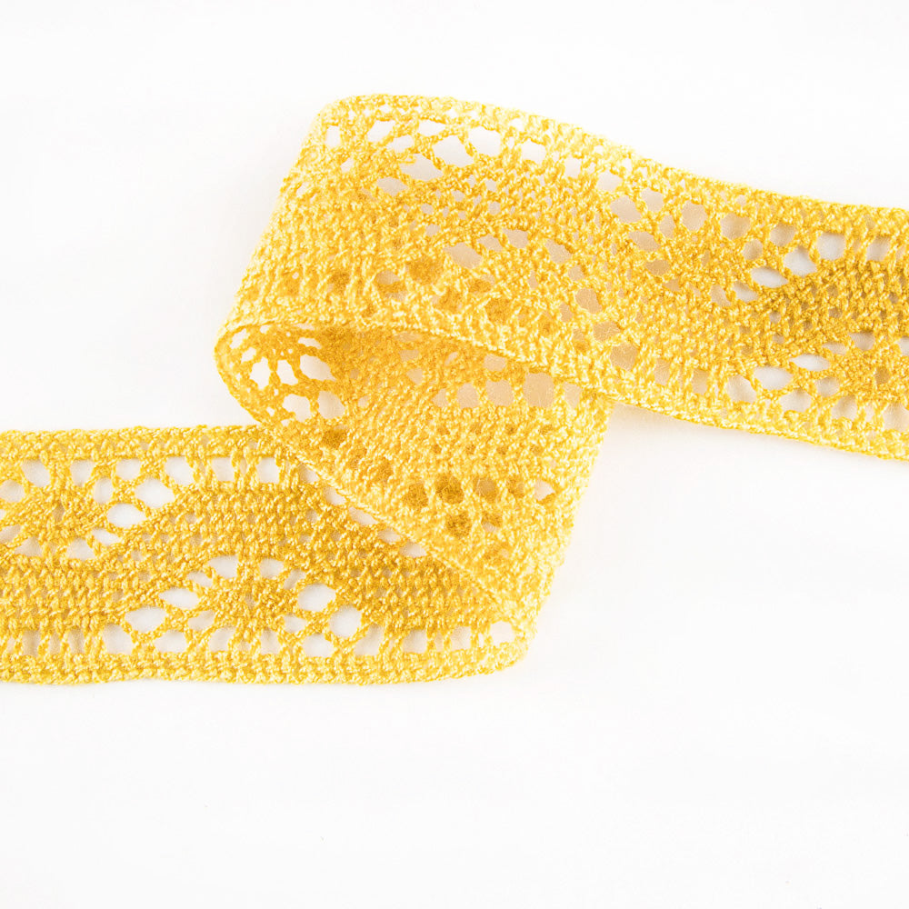 Dentelle 44115 Moutarde 29 - Ribes y Casals