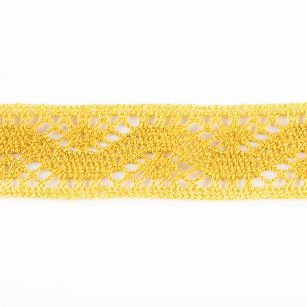 Dentelle 44115 Moutarde 29 - Ribes y Casals