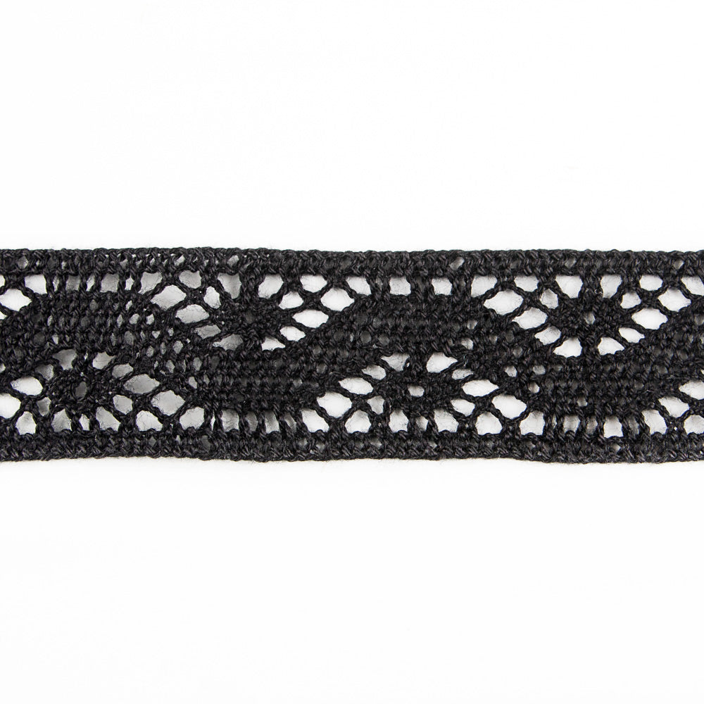 Dentelle 44115 Noir - Ribes y Casals