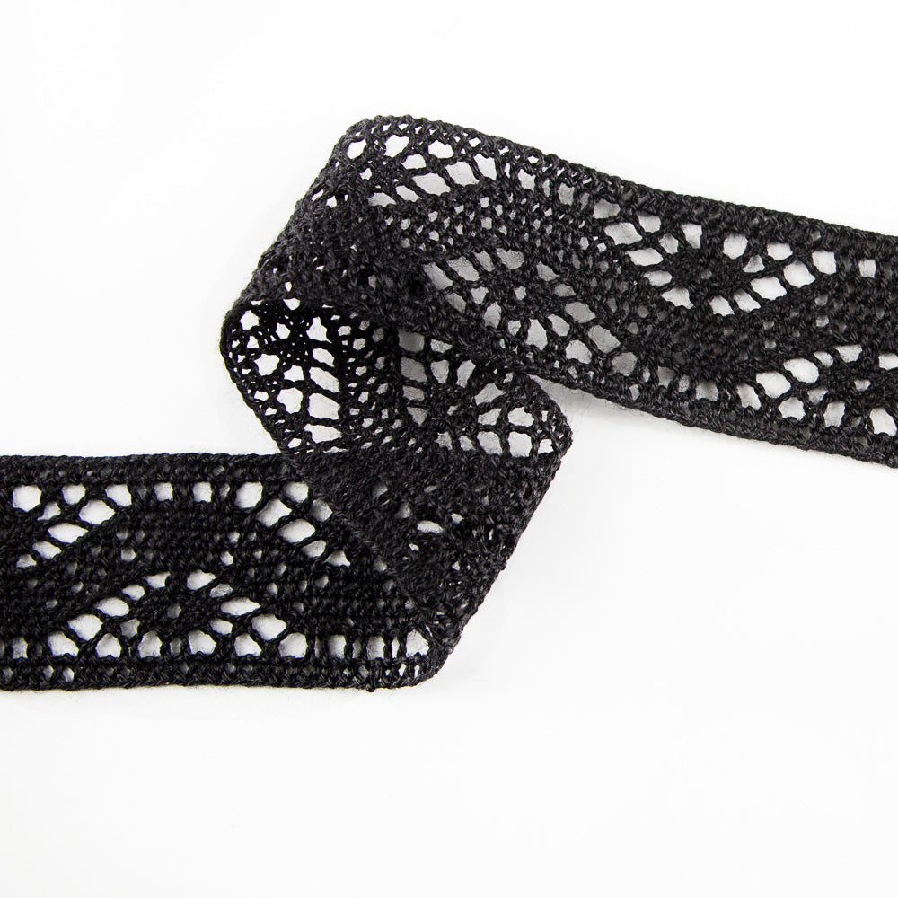 Dentelle 44115 Noir - Ribes y Casals