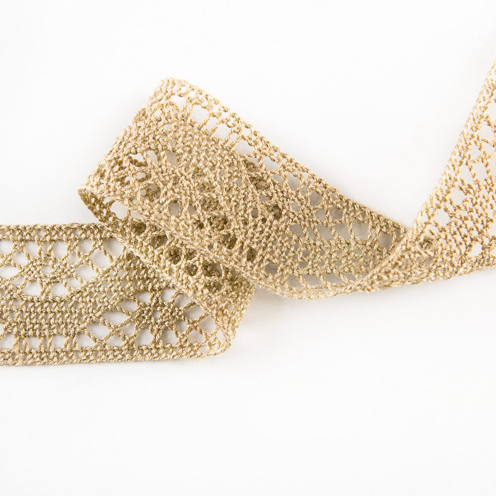 Dentelle 44115 Ocre 108 - Ribes y Casals