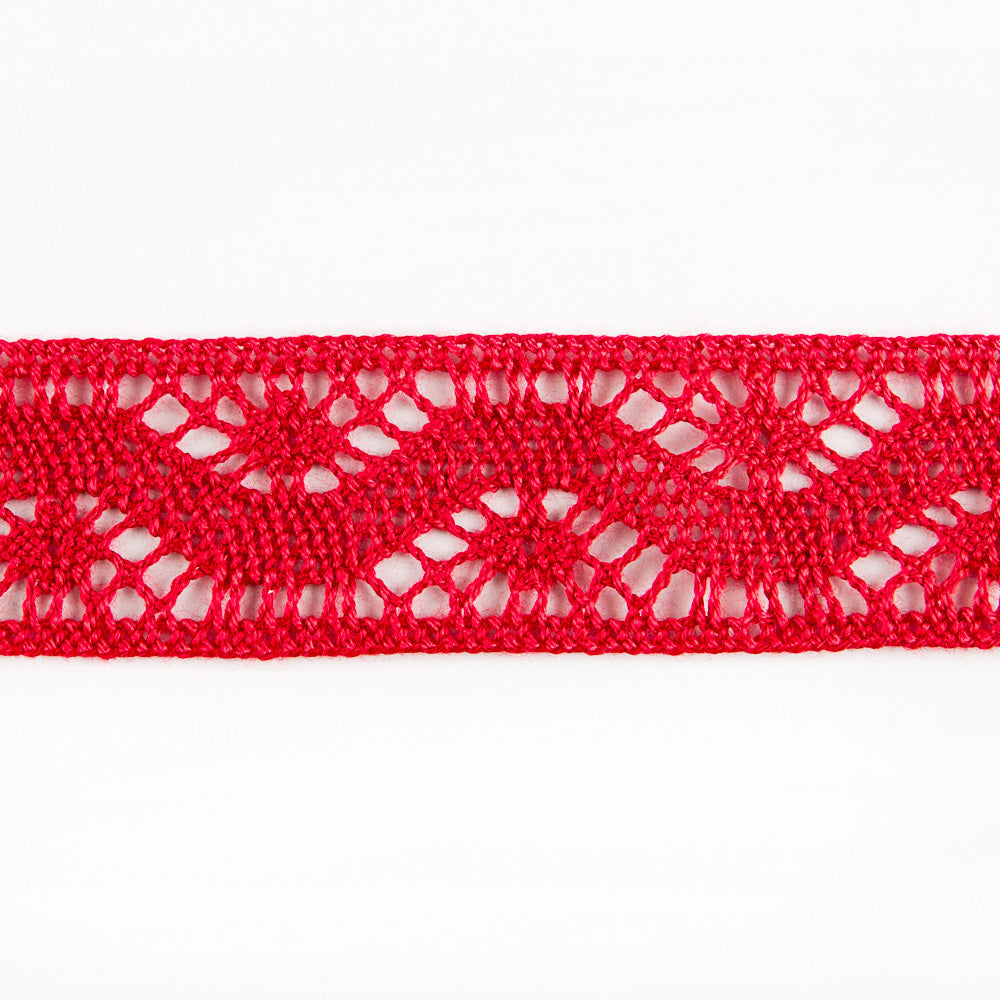 Dentelle 44115 Rouge 114 - Ribes y Casals
