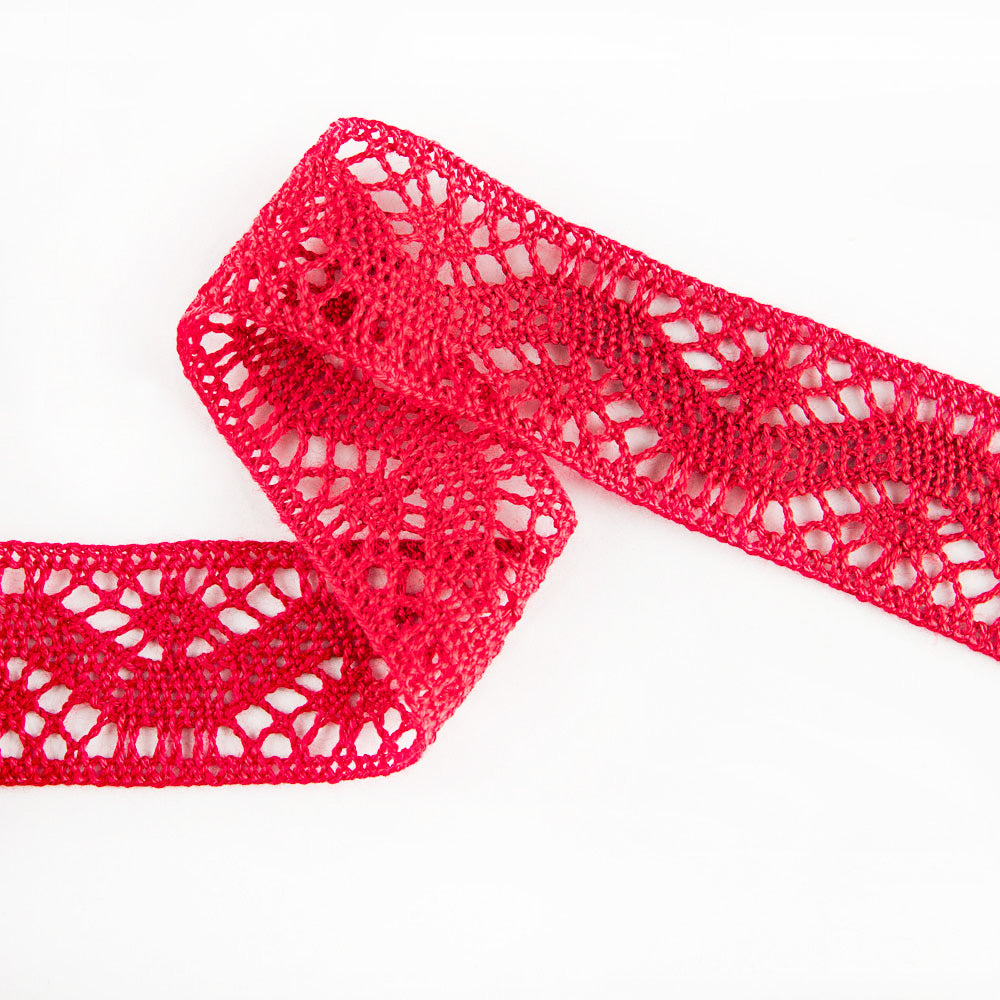 Dentelle 44115 Rouge 114 - Ribes y Casals
