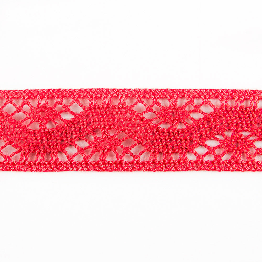 Dentelle 44115 Rouge 4 - Ribes y Casals