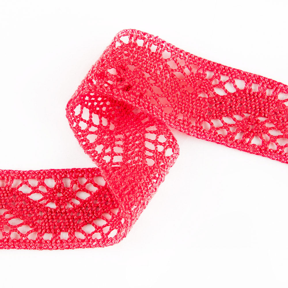 Dentelle 44115 Rouge 4 - Ribes y Casals