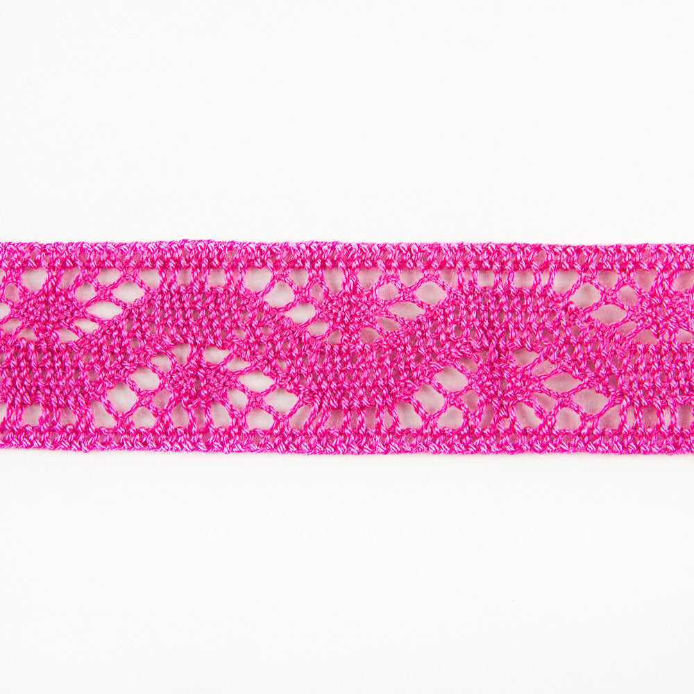 Dentelle 44115 Rose Bonbon 21 - Ribes y Casals