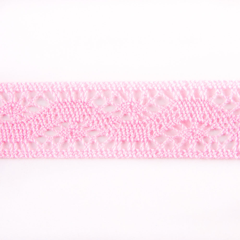 Dentelle 44115 Rose Fluo 2 - Ribes y Casals