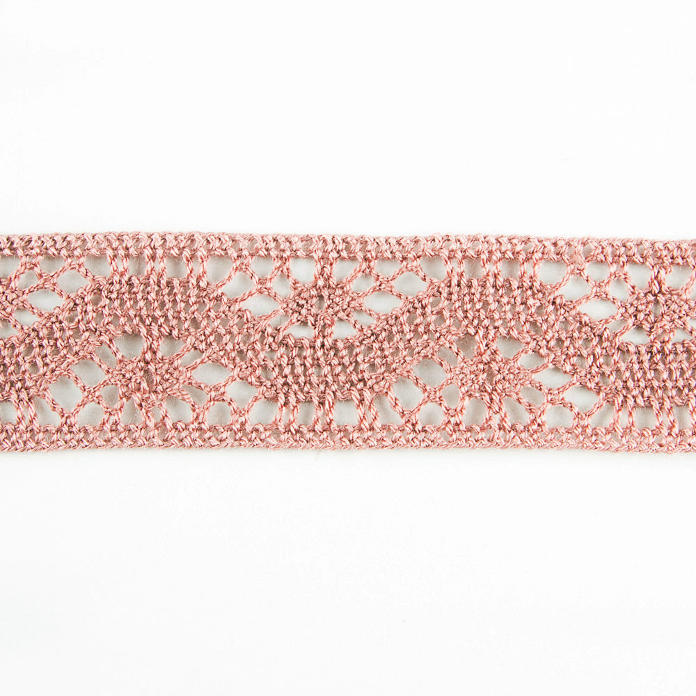 Dentelle 44115 Rose Pâle 102 - Ribes y Casals