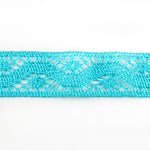 Dentelle 44115 Turquoise 103 - Ribes y Casals