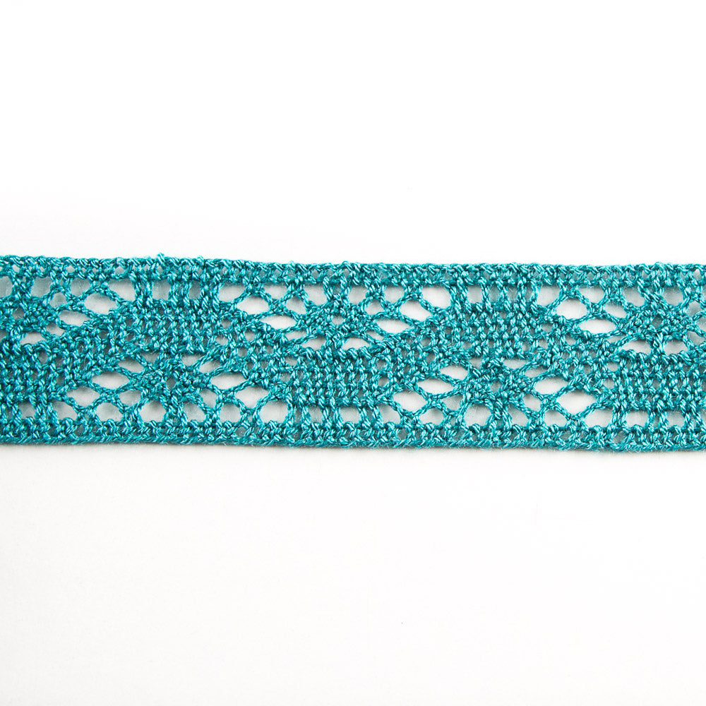 Dentelle 44115 Vert 20 - Ribes y Casals