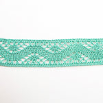 Dentelle 44115 Vert 75 - Ribes y Casals