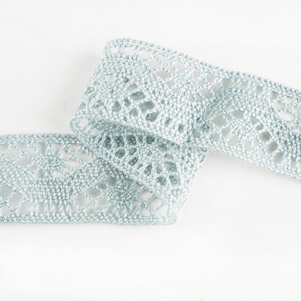 Dentelle 44115 Vert anis 165 - Ribes y Casals