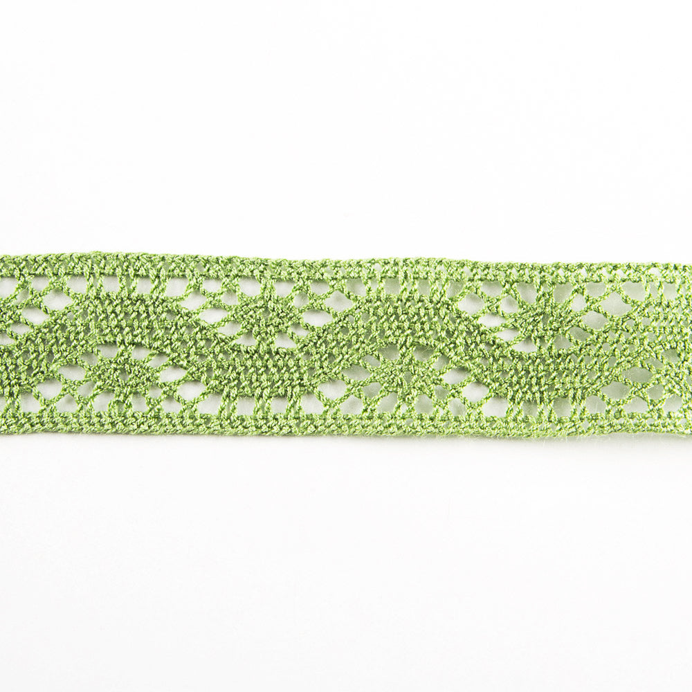 Dentelle 44115 Vert Herve 55 - Ribes y Casals