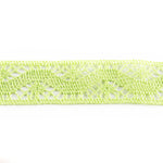 Dentelle 44115 Vert Pomme 45 - Ribes y Casals