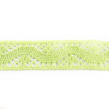 Dentelle 44115 Vert Pomme 45 - Ribes y Casals