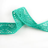 Dentelle 44115 Vert Menthe 5 - Ribes y Casals