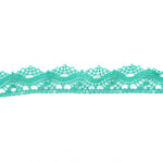 Brodé 4442 Vert pomme - Ribes y Casals