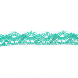 Brodé 4442 Vert pomme - Ribes y Casals