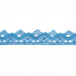 Brodé 4442 Bleu Canard - Ribes y Casals