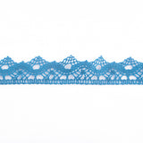 Brodé 4442 Bleu Canard - Ribes y Casals