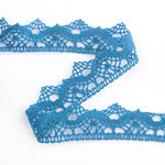 Brodé 4442 Bleu Canard - Ribes y Casals