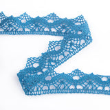 Brodé 4442 Bleu Canard - Ribes y Casals