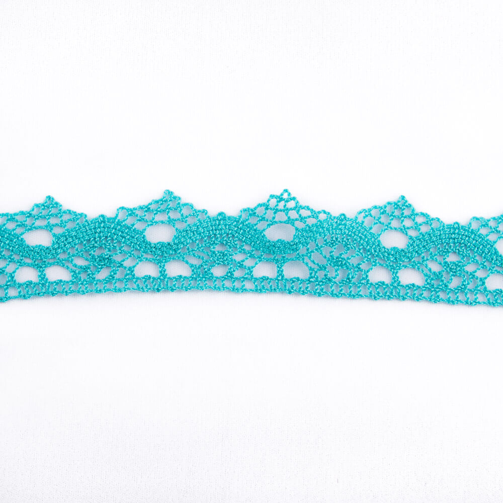 Brodé 4442 Turquoise - Ribes y Casals