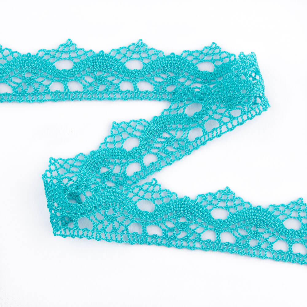 Brodé 4442 Turquoise - Ribes y Casals