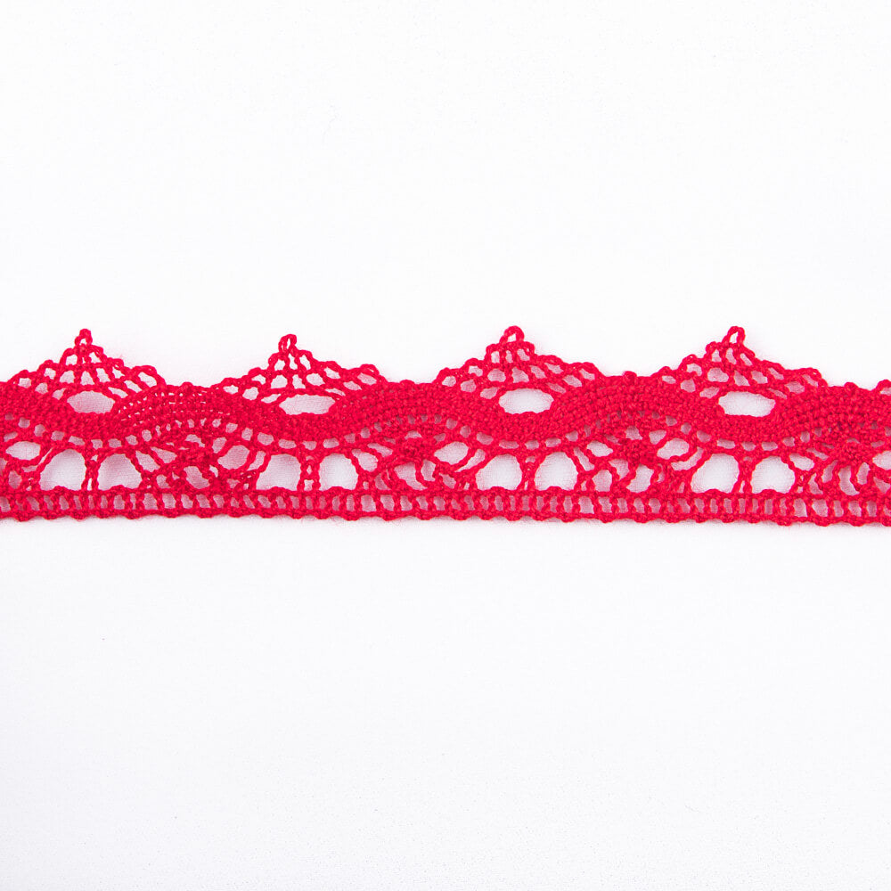 Brodé 4442 Rouge Rubis - Ribes y Casals