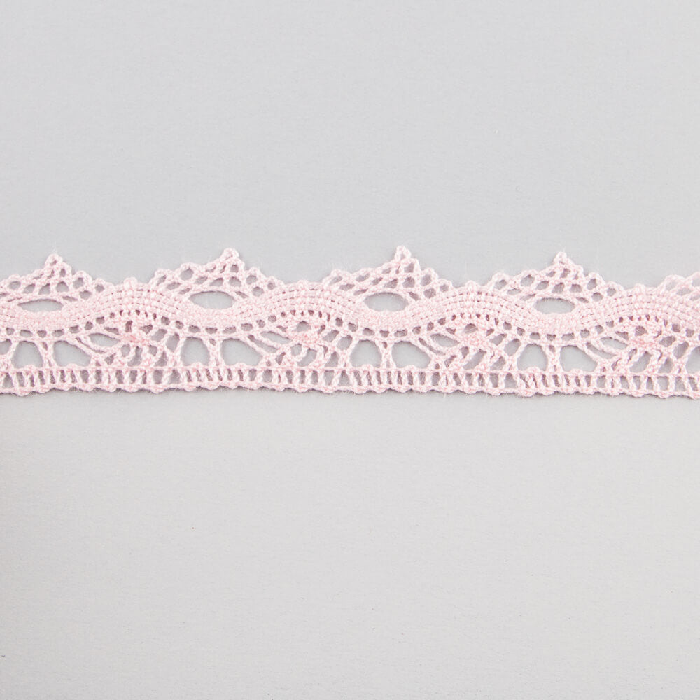 Brodé 4442 Rose clair - Ribes y Casals