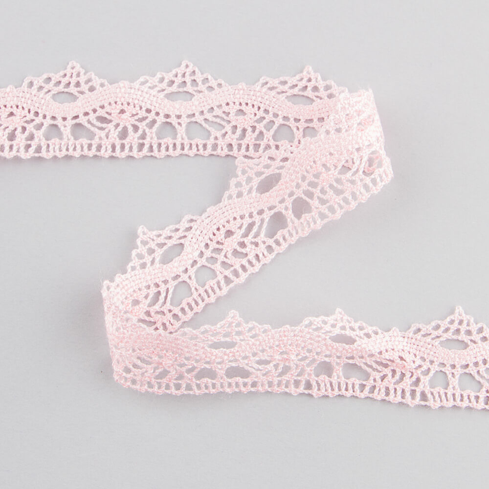 Brodé 4442 Rose clair - Ribes y Casals