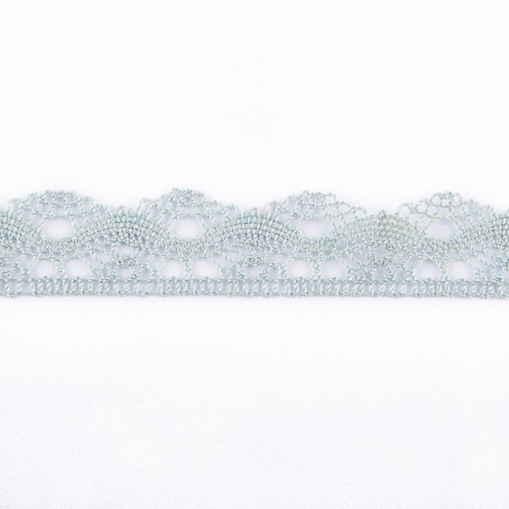 Brodé 4442 Vert anis - Ribes y Casals