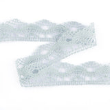 Brodé 4442 Vert anis - Ribes y Casals