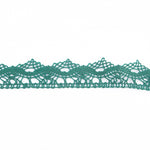 Brodé 4442 Vert Bouteille - Ribes y Casals