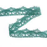 Brodé 4442 Vert Bouteille - Ribes y Casals