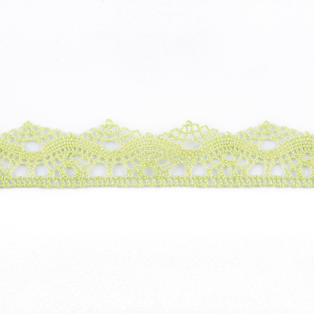 Brodé 4442 Vert Pistache - Ribes y Casals