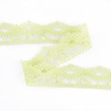 Brodé 4442 Vert Pistache - Ribes y Casals