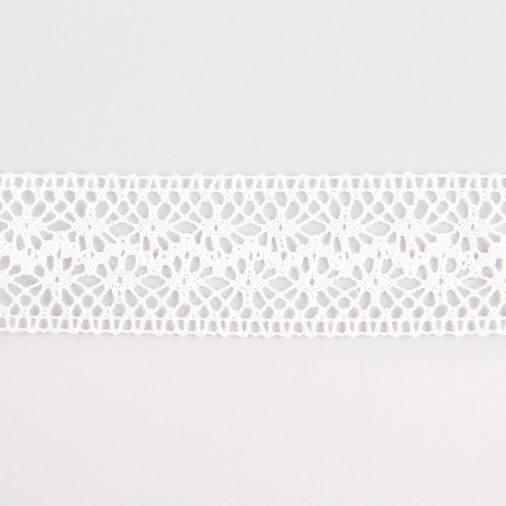 Dentelle 4643 Ivoire - Ribes y Casals