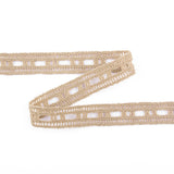 Dentelle 4665 Marron 108 - Ribes y Casals