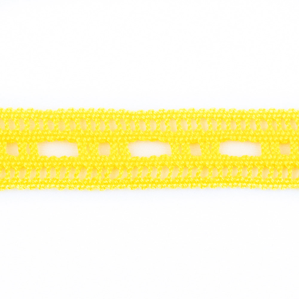 Dentelle 4665 Jaune 26 - Ribes y Casals