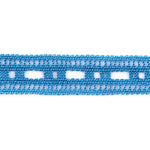 Dentelle 4665 Bleu 03 - Ribes y Casals