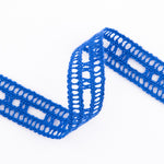 Dentelle 4665 Bleu Intense 24 - Ribes y Casals