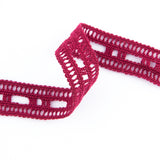 Dentelle 4665 Grenat 44 - Ribes y Casals
