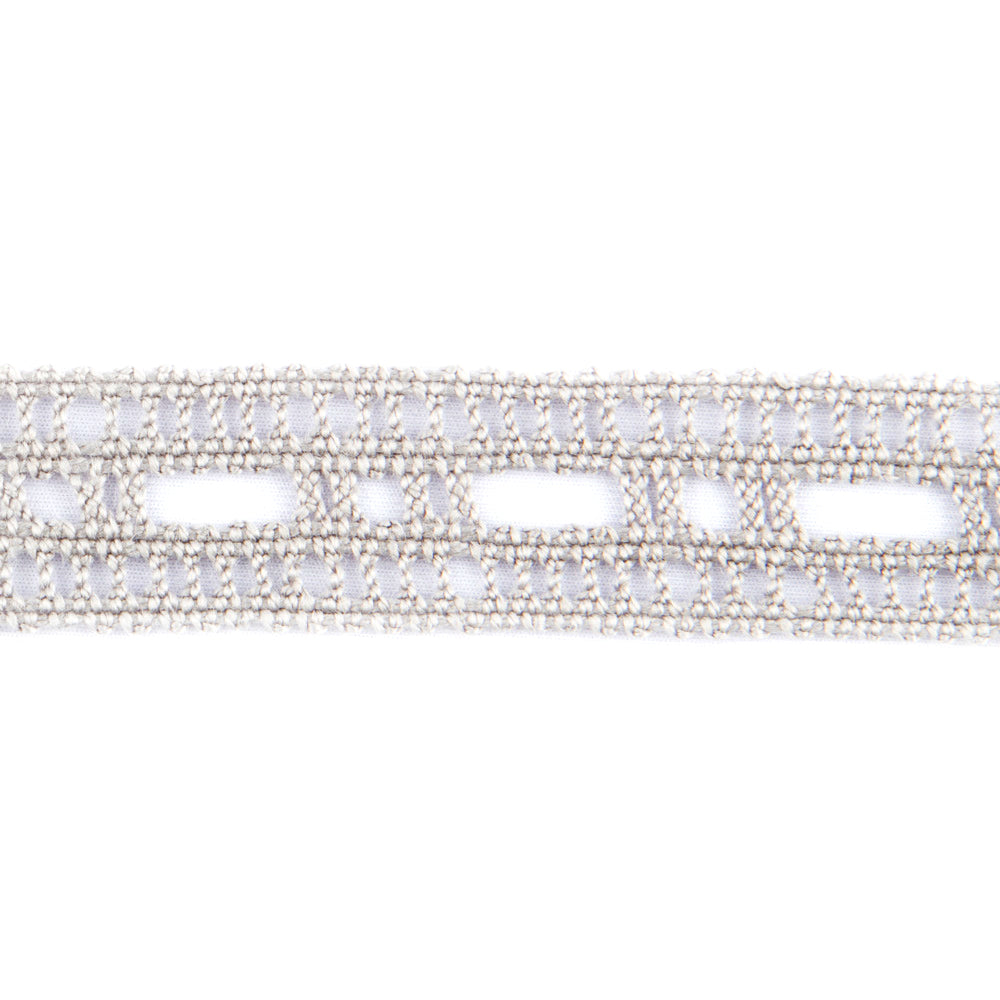 Dentelle 4665 Gris 08 - Ribes y Casals