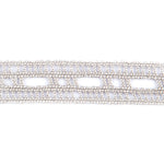 Dentelle 4665 Gris 08 - Ribes y Casals