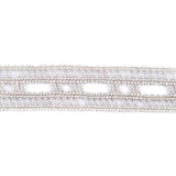 Dentelle 4665 Gris 08 - Ribes y Casals