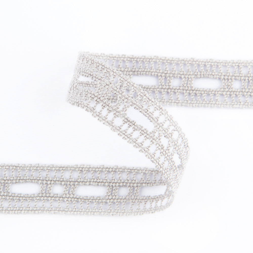 Dentelle 4665 Gris 08 - Ribes y Casals