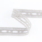 Dentelle 4665 Gris 08 - Ribes y Casals