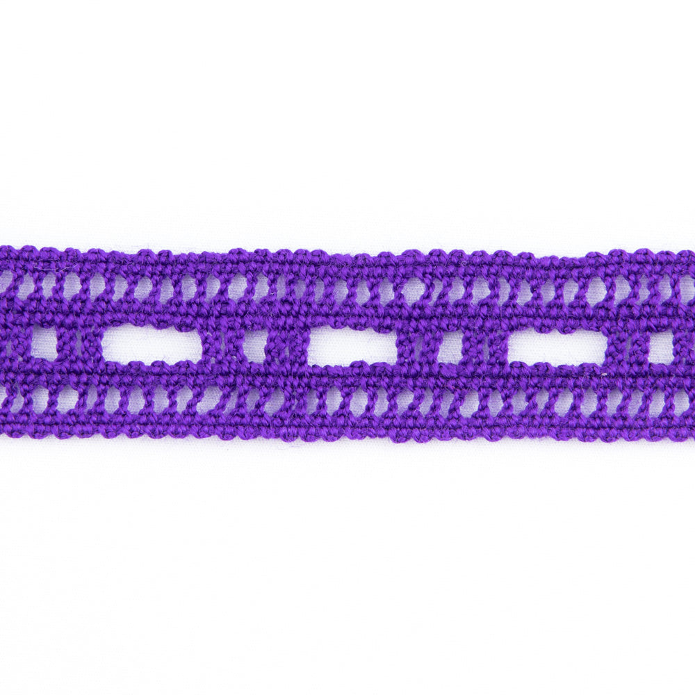 Dentelle 4665 Violet 15 - Ribes y Casals